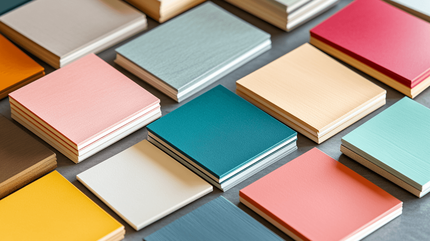 La scelta giusta dei colori per i mobili