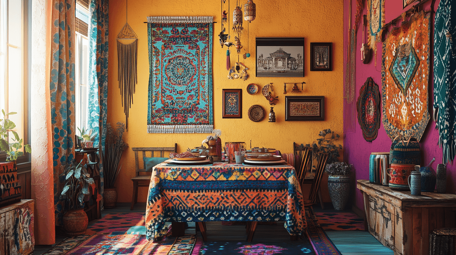 Colori e motivi: Aggiungere accenti vivaci