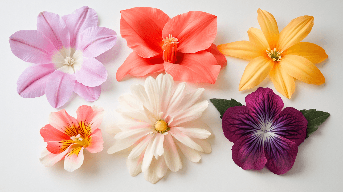 La giusta scelta di fiori per la tavola