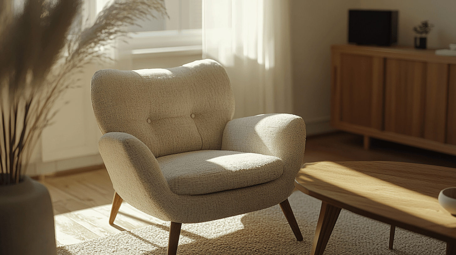 Mobili in stile Hygge: Comfort incontra funzionalità