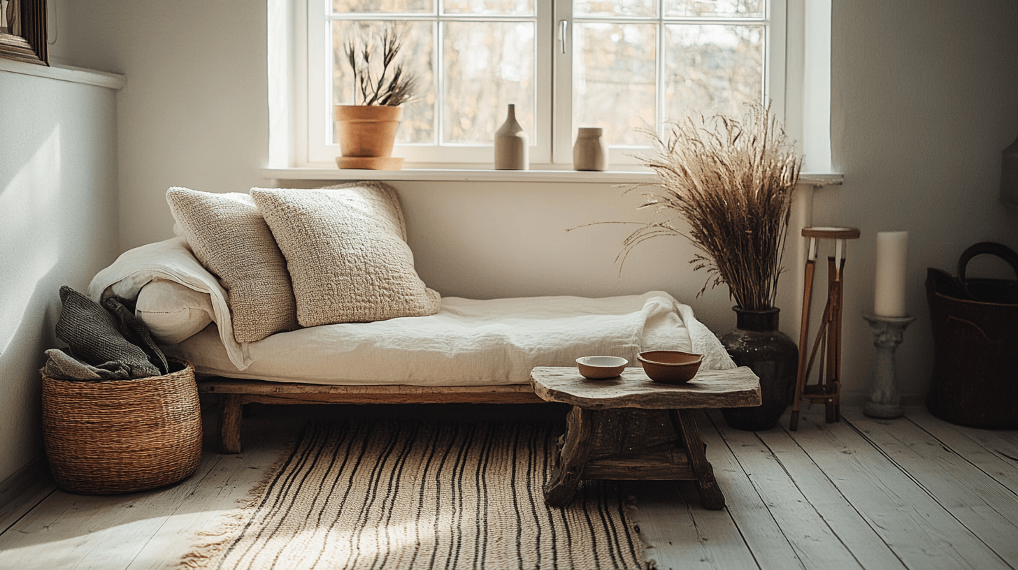 Consigli per realizzare lo stile country nordico