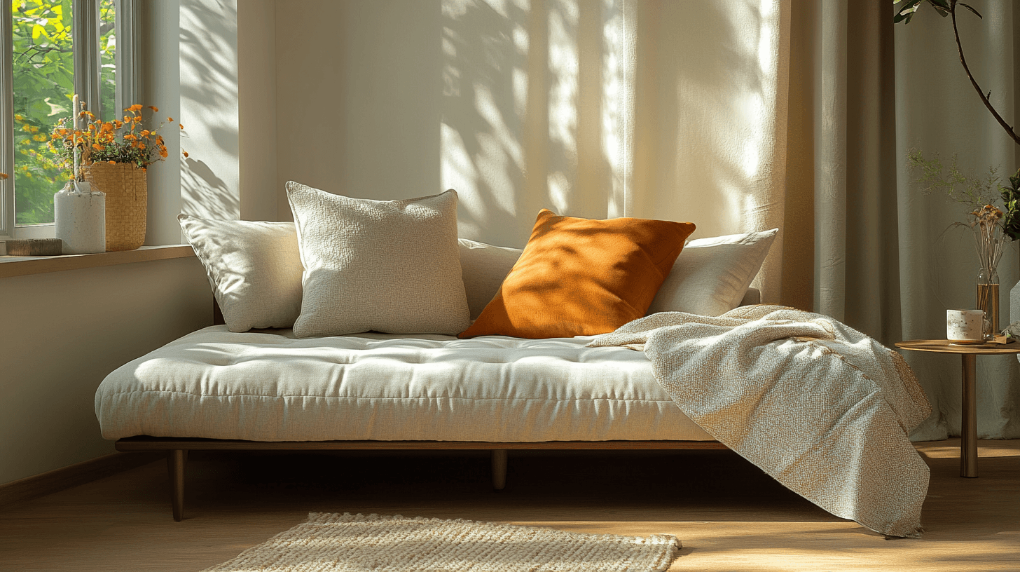 Comfort e funzionalità dei letti da giorno