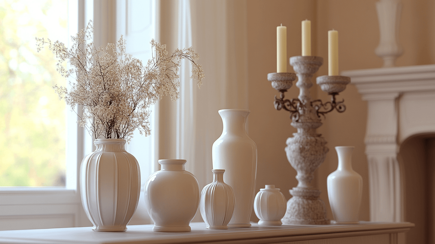 Decorazione in stile Biedermeier: semplicità incontra raffinatezza