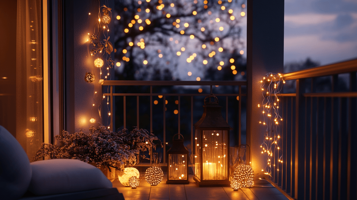 Illuminazione e accessori per accenti suggestivi