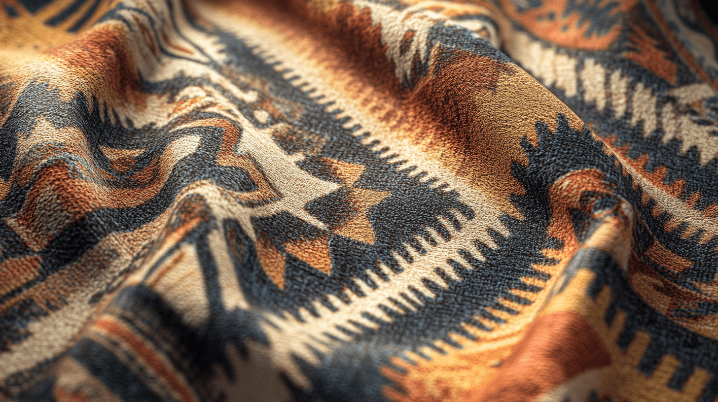 Elementi decorativi in stile Southwestern