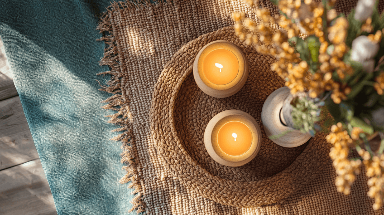 Colori e materiali: La base dello stile Hygge