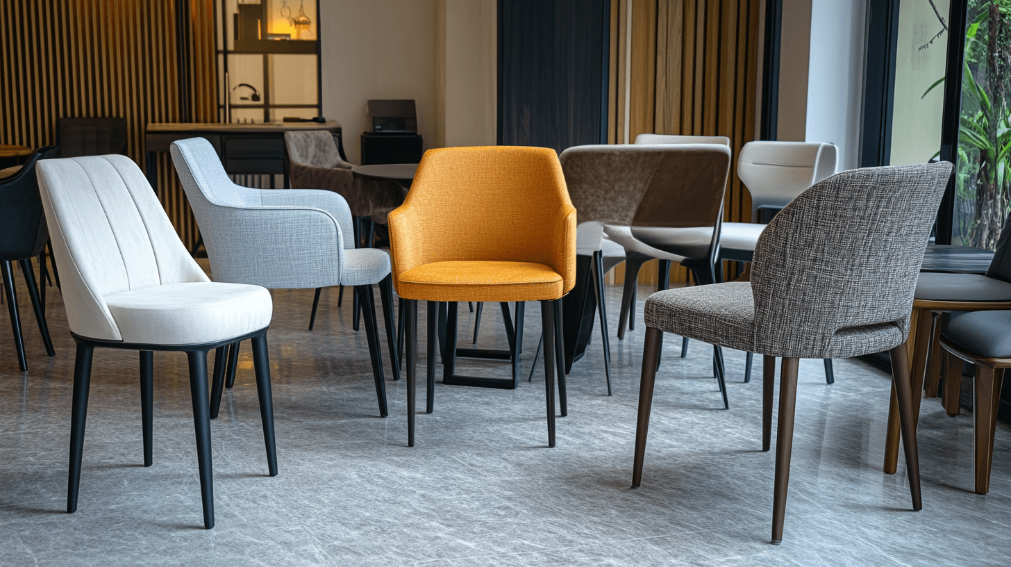 Suggerimenti per la scelta delle sedie di design perfette