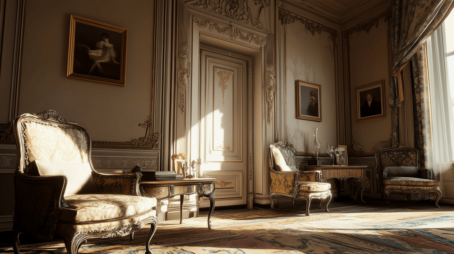 Suggerimenti per l'implementazione dello stile neoclassico nella tua casa