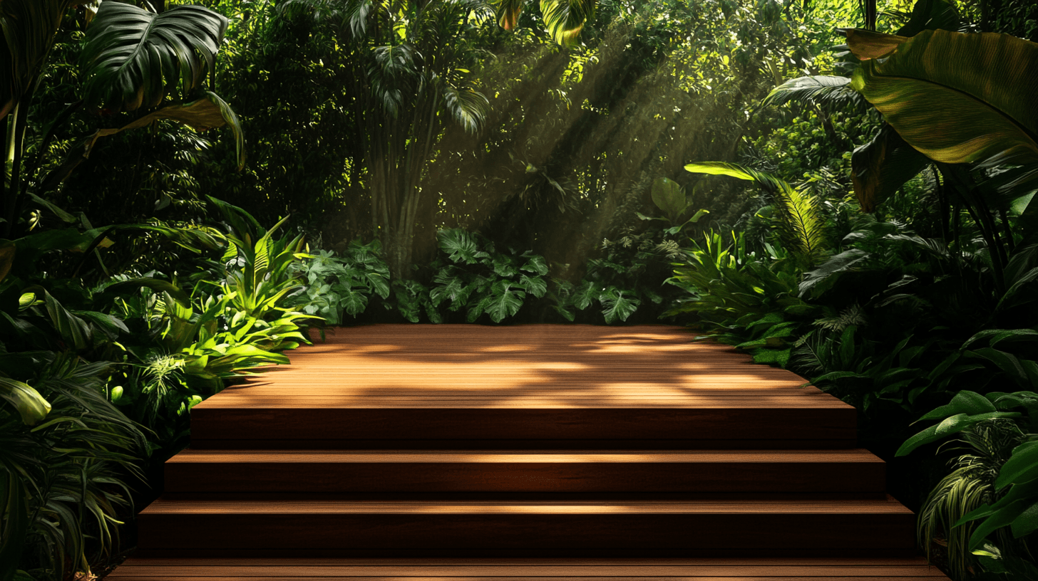 Terrazze in legno: naturalezza e calore