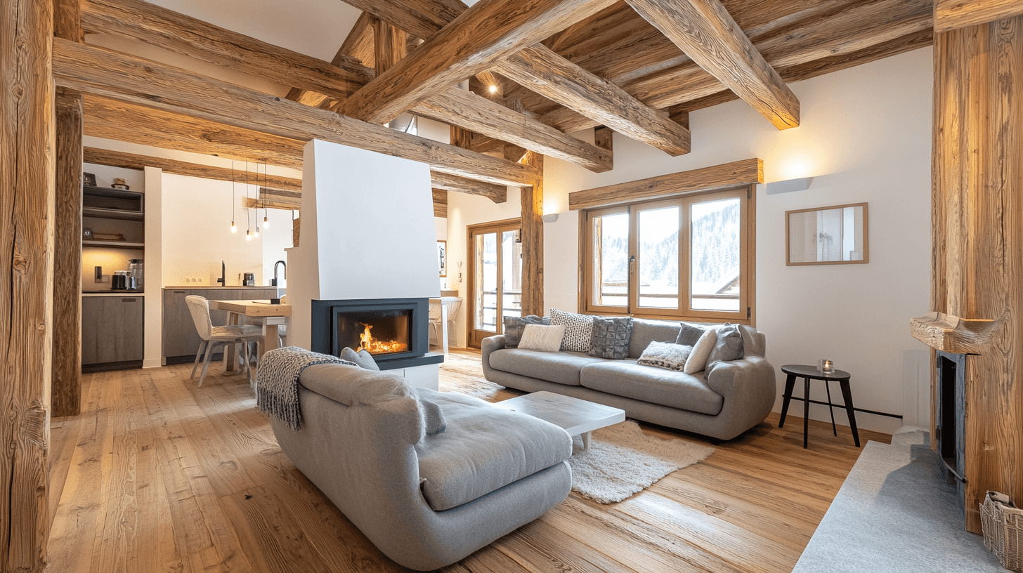 Country moderno: Stile rurale in abito moderno