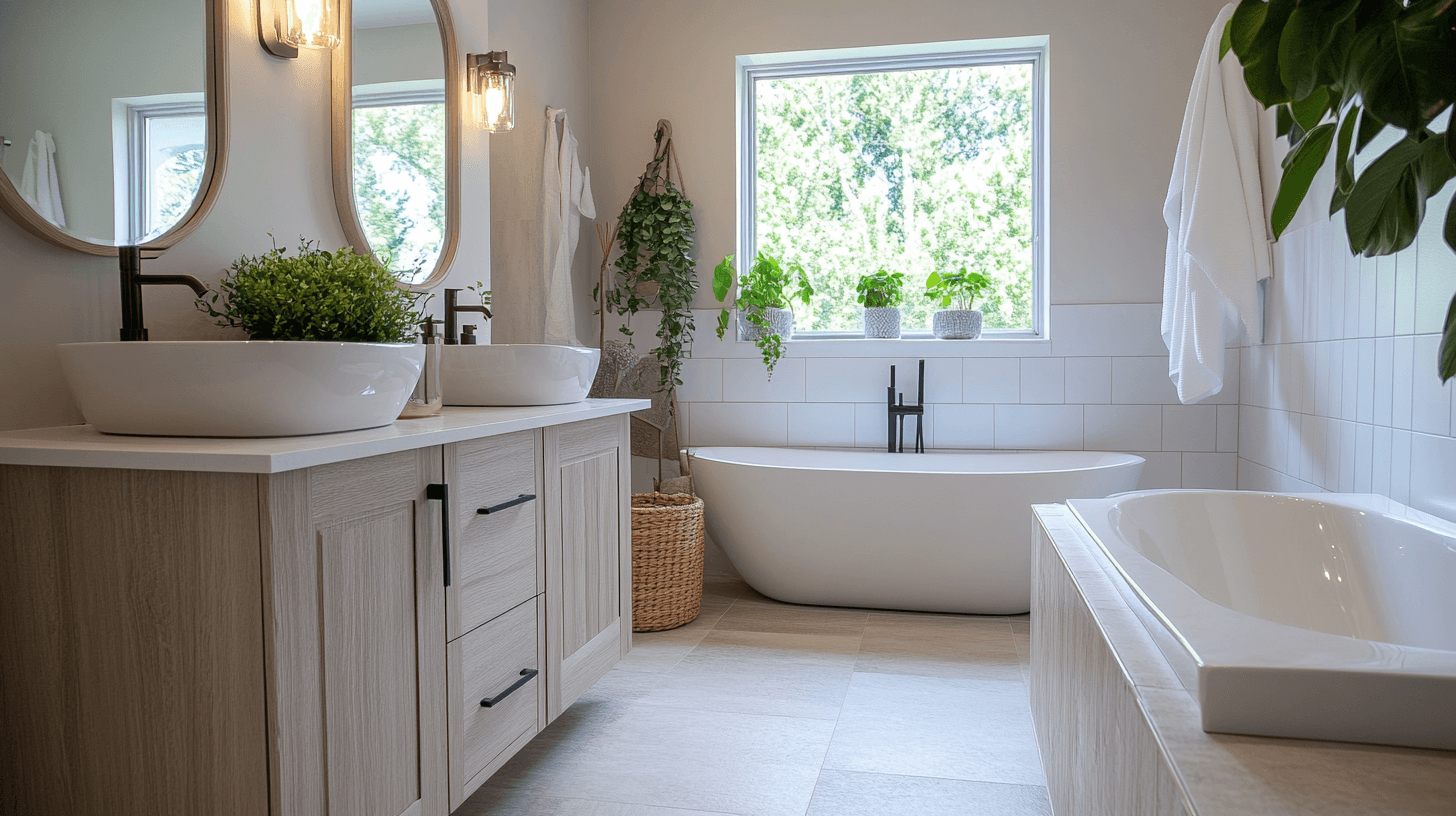 Diverse tipologie di armadietti da bagno