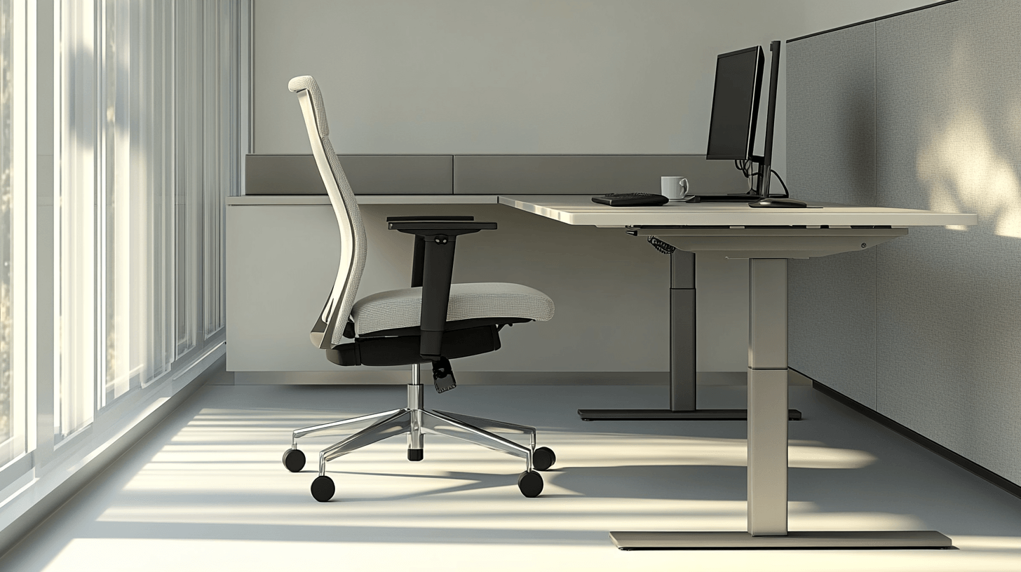 Mobili ergonomici per l'home office