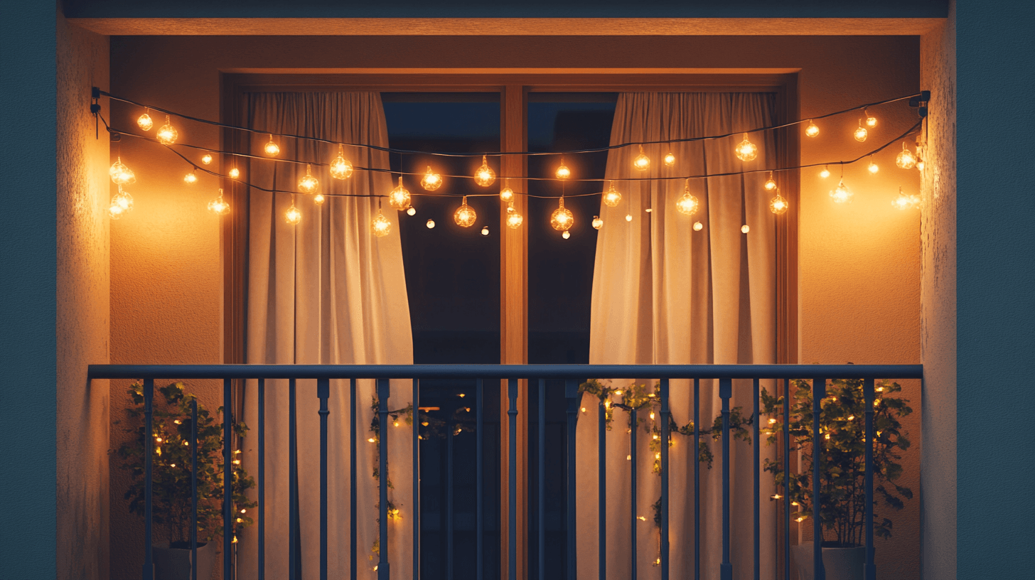 Catene luminose: Il classico per una luce suggestiva