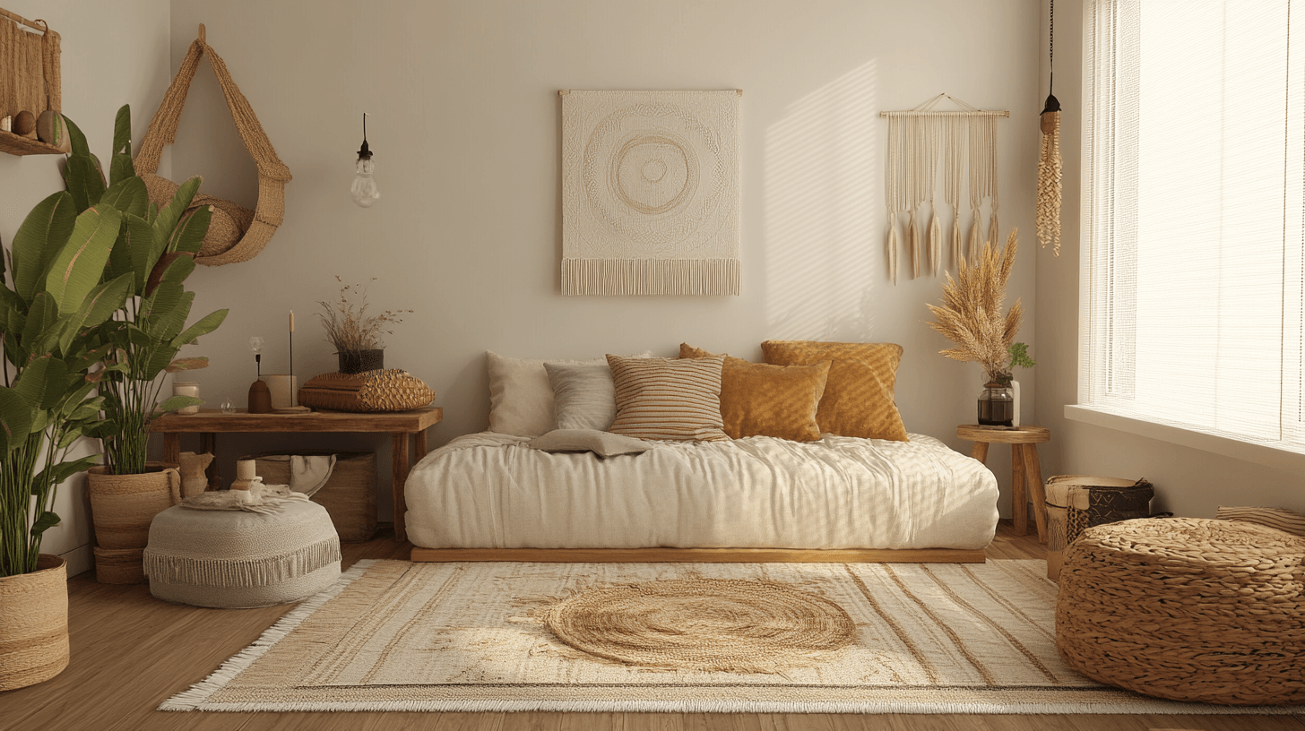Boho incontra lo stile scandinavo: Il mix perfetto di accoglienza e minimalismo