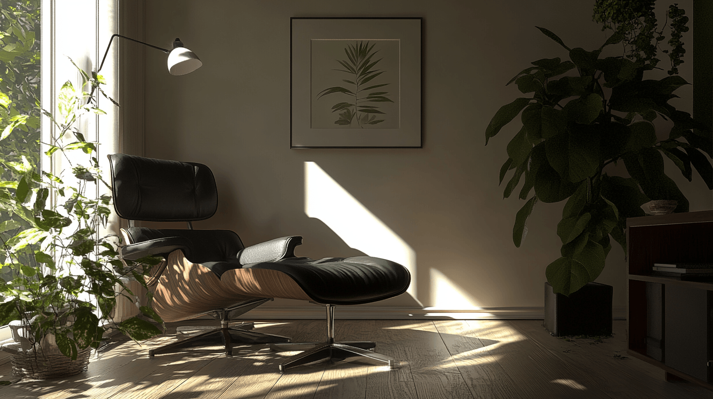 Stili di vita per concetti monocromatici