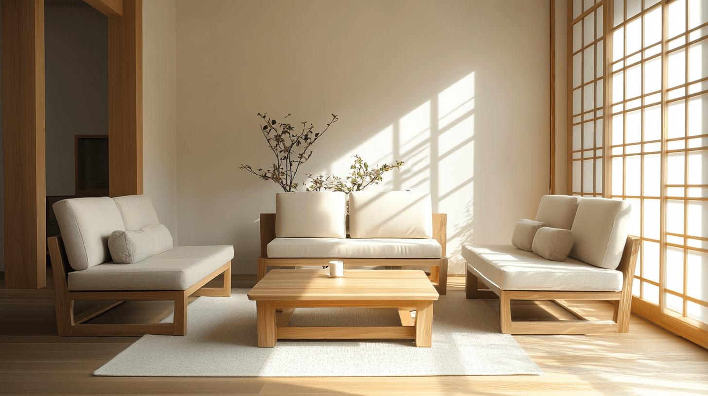Mobili in stile Japandi: funzionalità incontra estetica