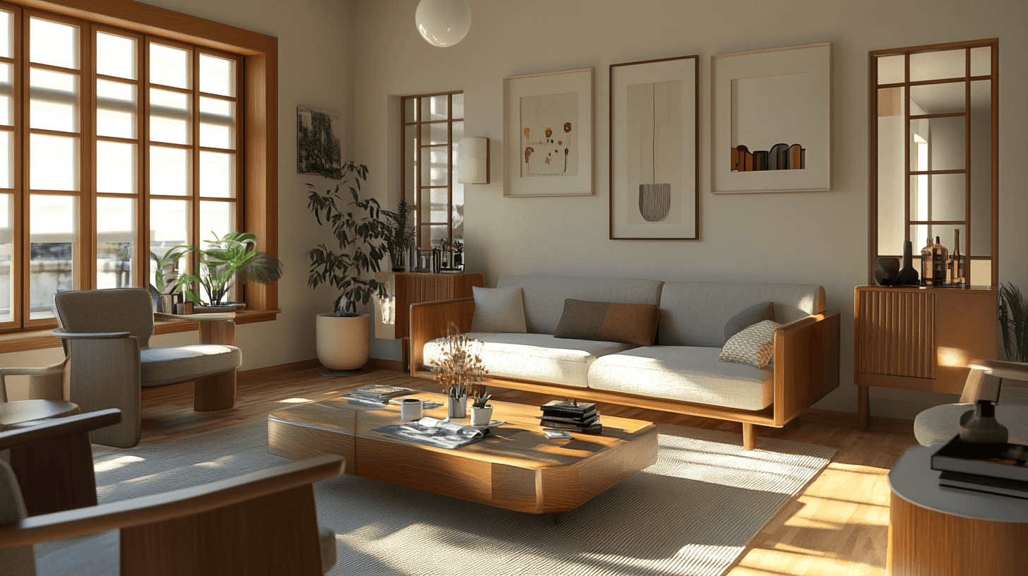 Stili abitativi ispirati dal Bauhaus: Modernità incontra Tradizione