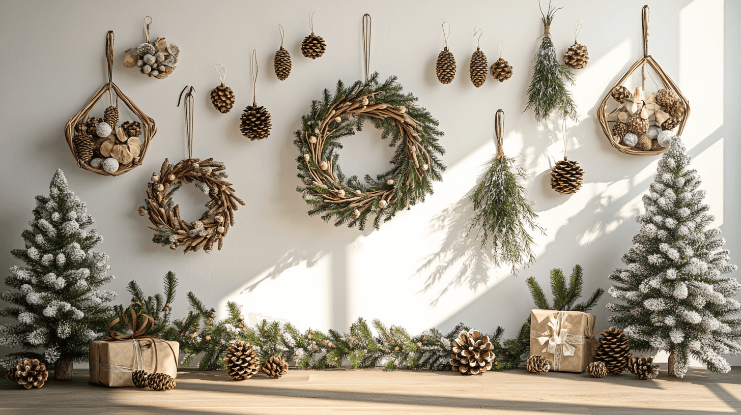 Decorazioni natalizie fai da te: Idee creative da realizzare