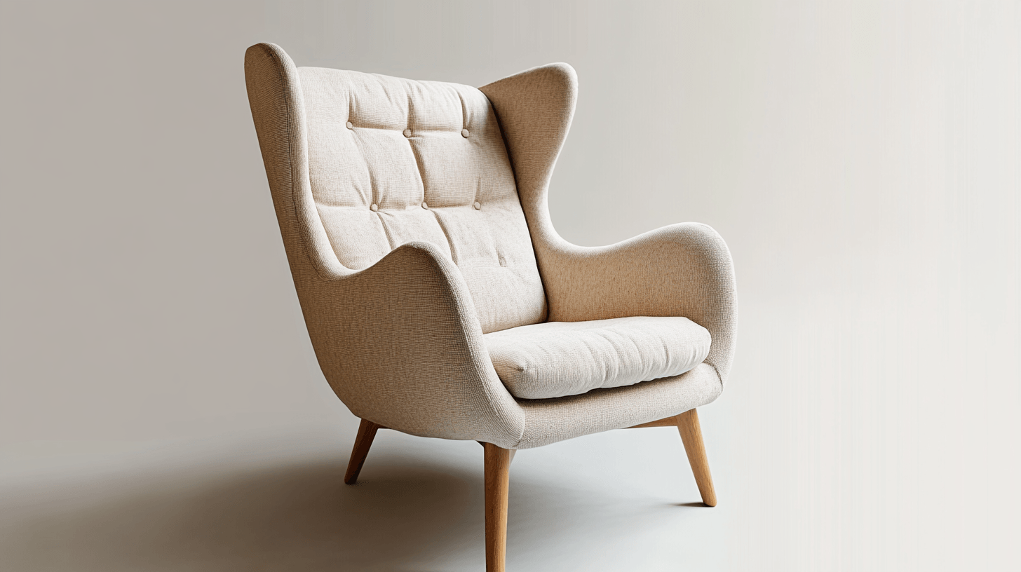 I migliori materiali per le poltrone Hygge