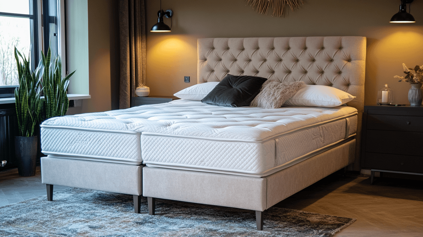 Sonno lussuoso: Letti Boxspring per la camera da letto perfetta