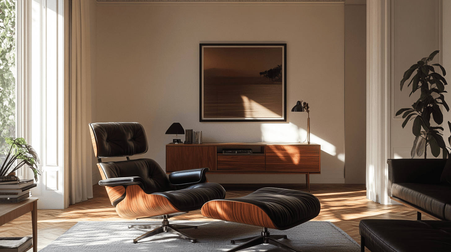Mobili iconici di design: Classici che hanno fatto la storia