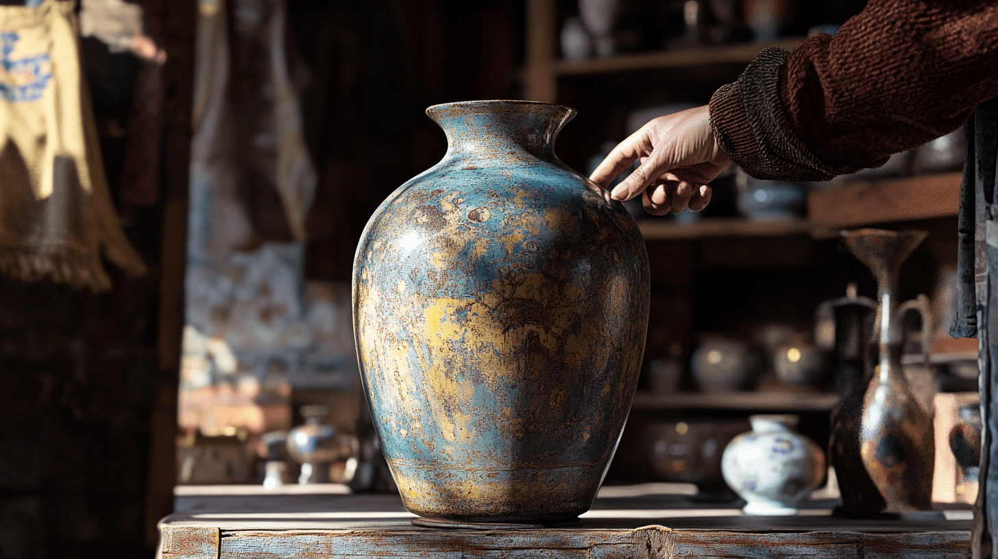 Consigli per l'acquisto e la cura dei vasi vintage