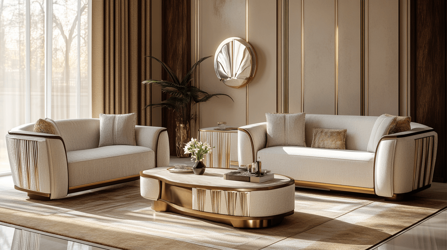 Mobili Art Déco: Eleganza incontra funzionalità