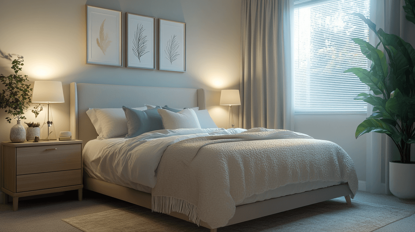 La camera da letto perfetta: Relax e riposo al centro dell'attenzione