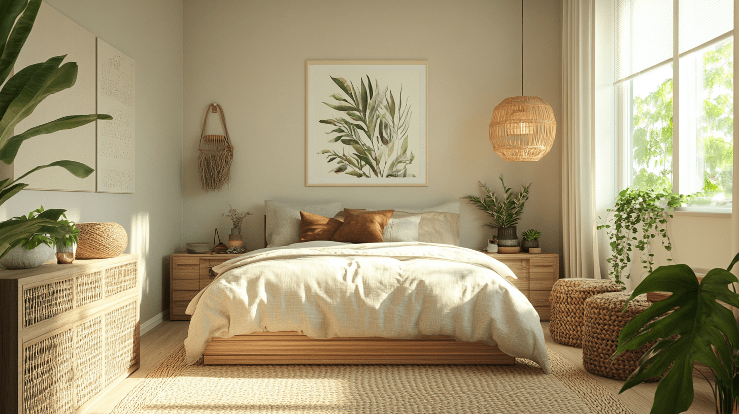 Feng Shui in camera da letto: calma ed equilibrio per un sonno migliore