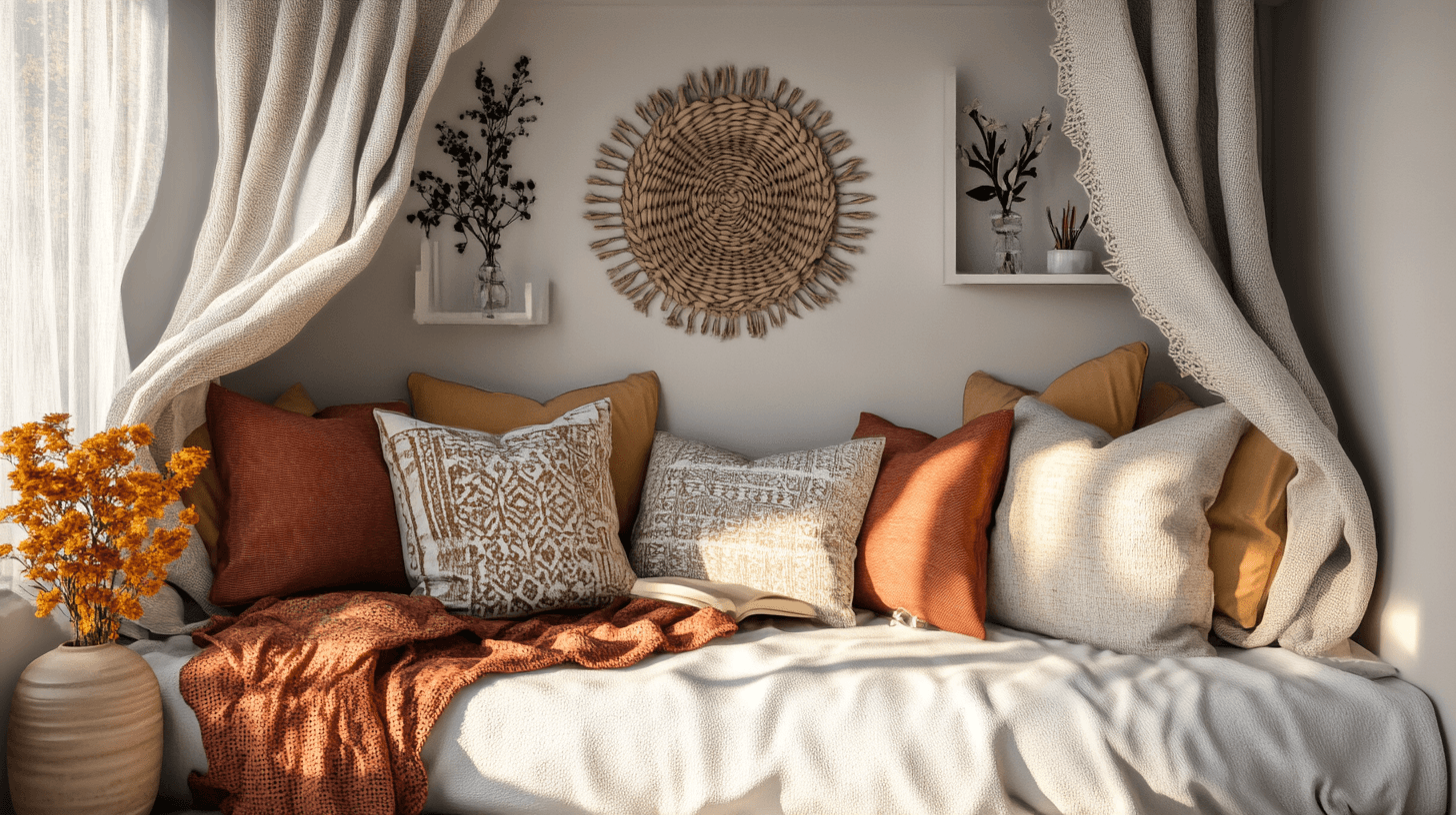 Consigli per la decorazione di un angolo lettura accogliente