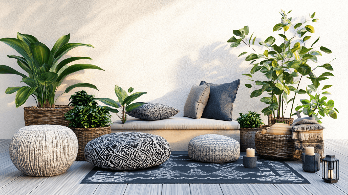 Consigli per la decorazione per un'atmosfera accogliente