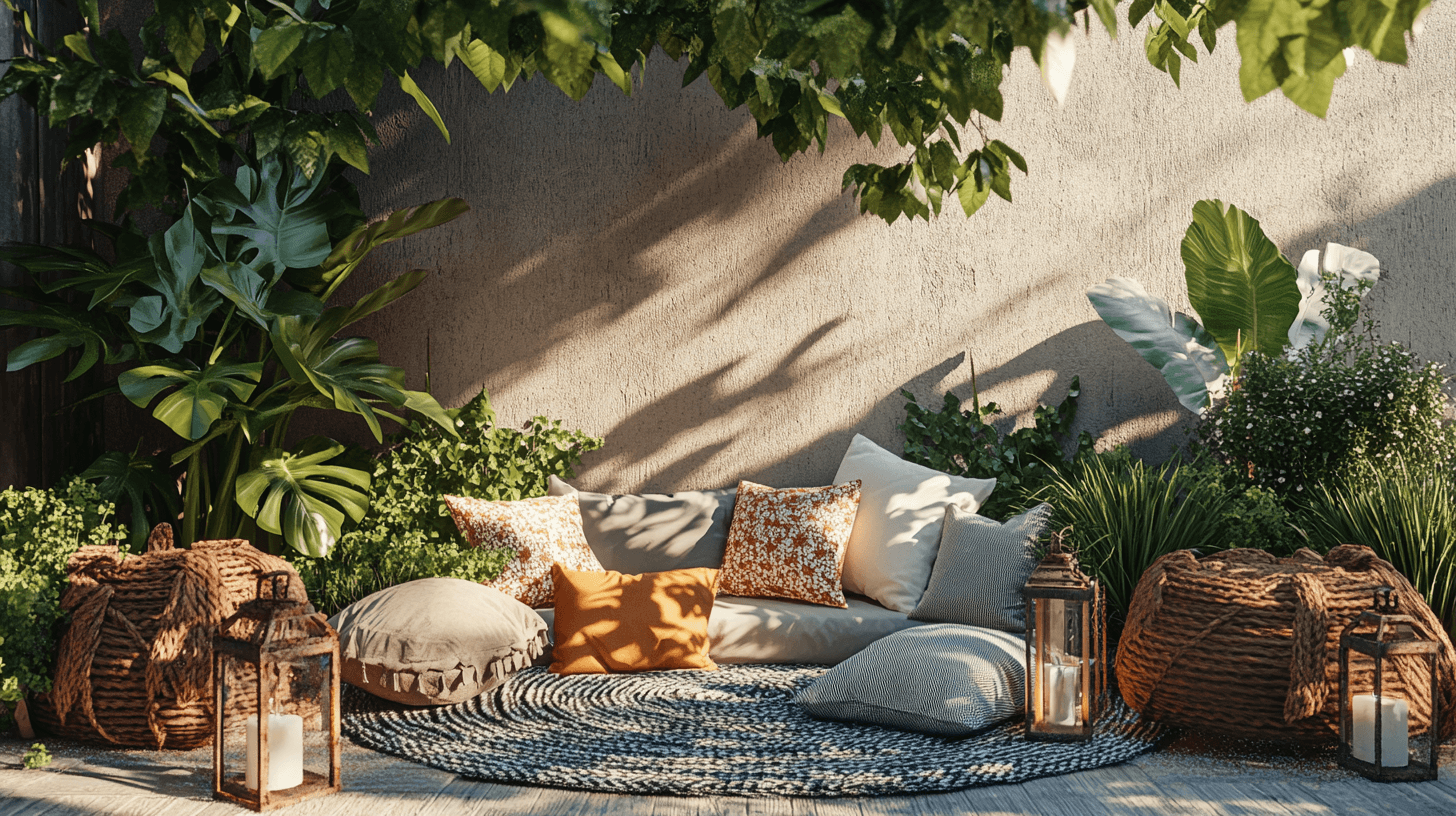 Decorazioni che abbelliscono il tuo angolo lettura