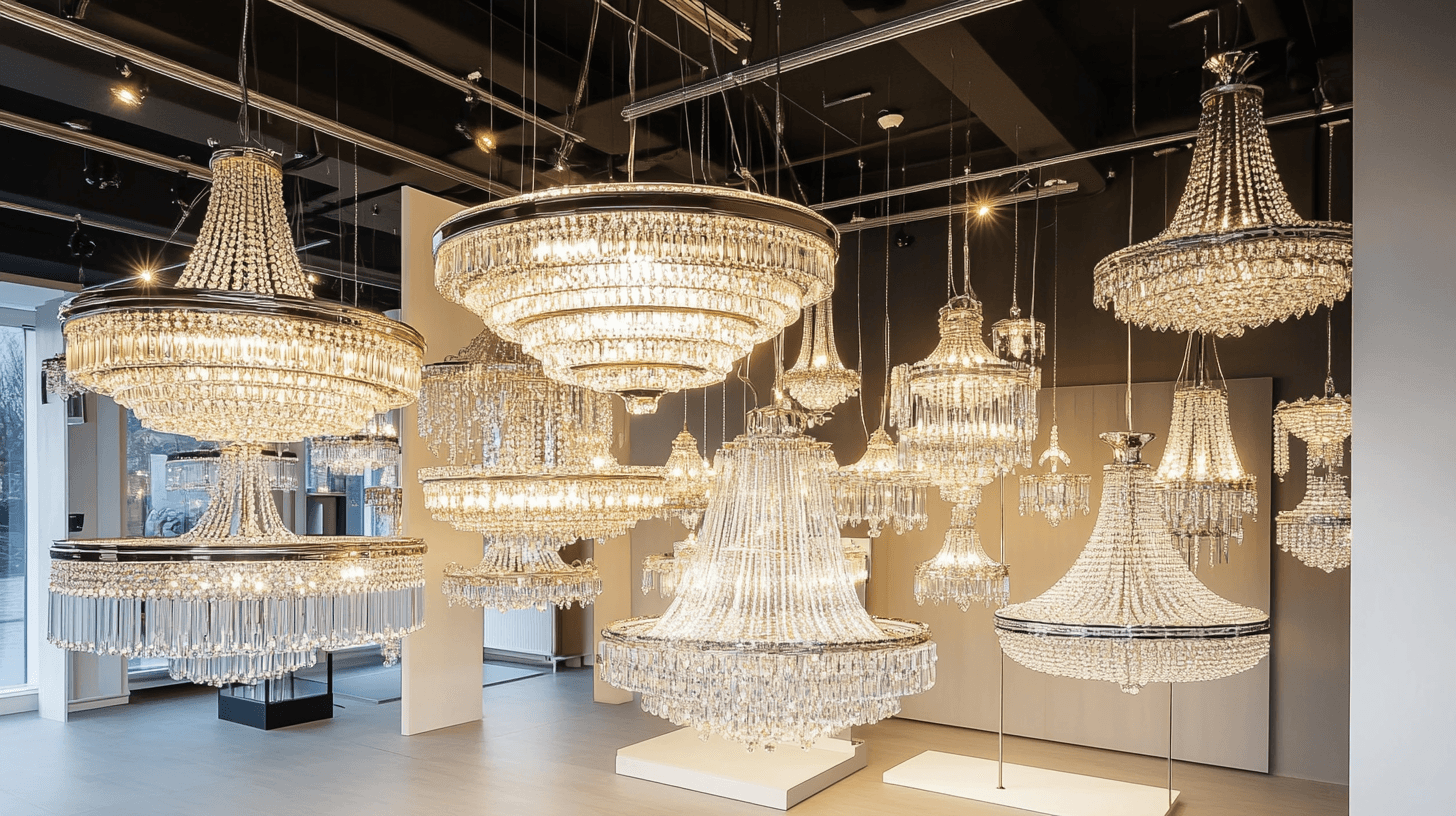 La scelta giusta del lampadario per la tua sala da pranzo