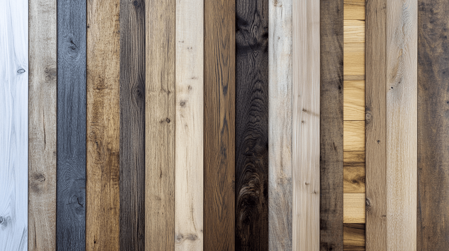 La varietà dei tipi di legno: Quale legno massiccio fa per te?