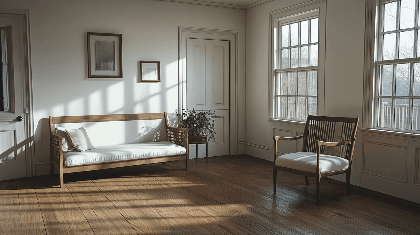 Stili abitativi nel design Shaker: Eleganza senza tempo per ogni casa