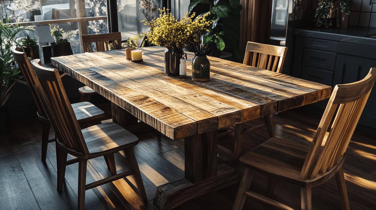 Upcycling di mobili in legno: Nuove funzioni e design