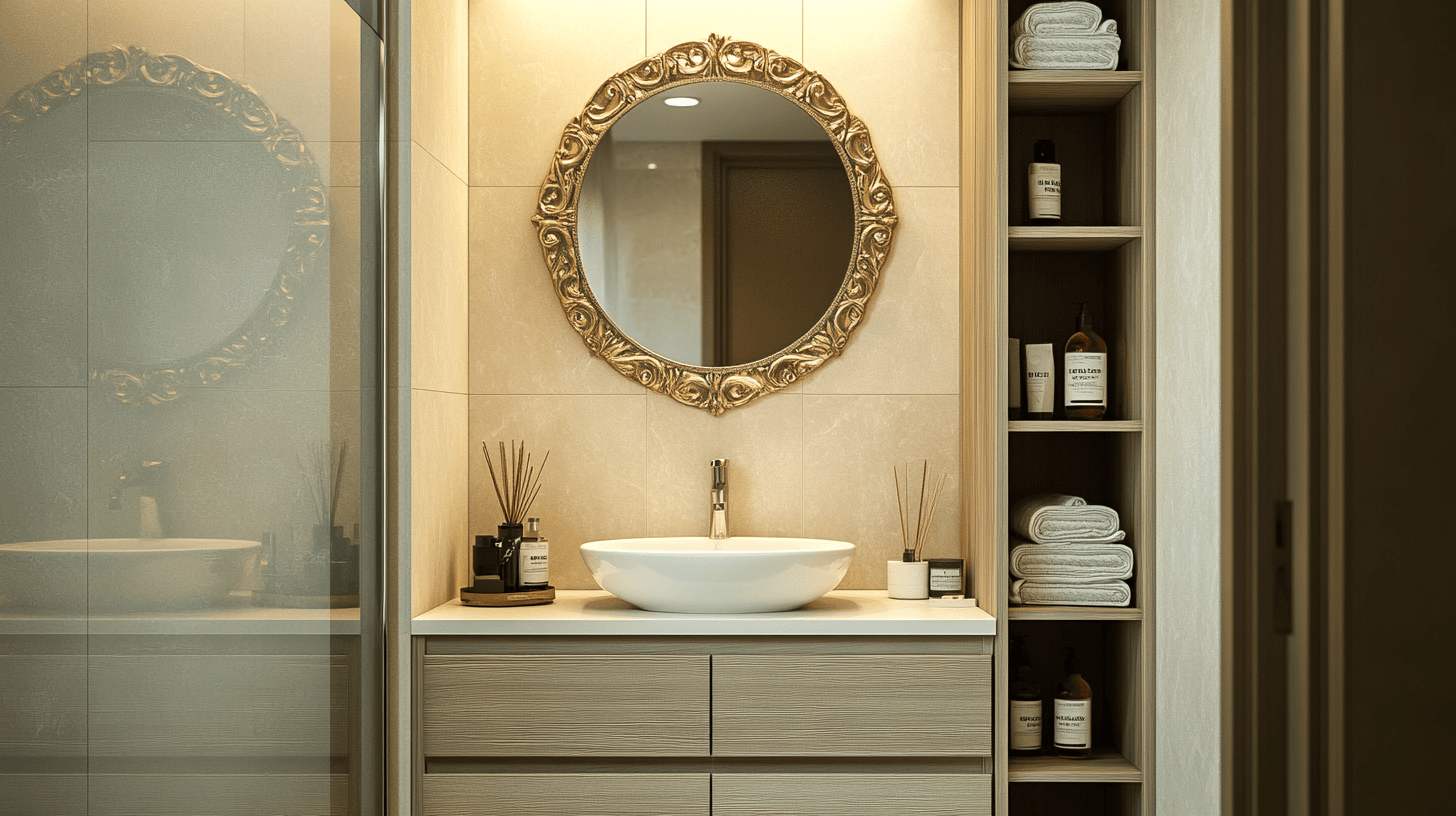 Il bagno per gli ospiti perfetto: design e funzionalità in uno spazio ridotto