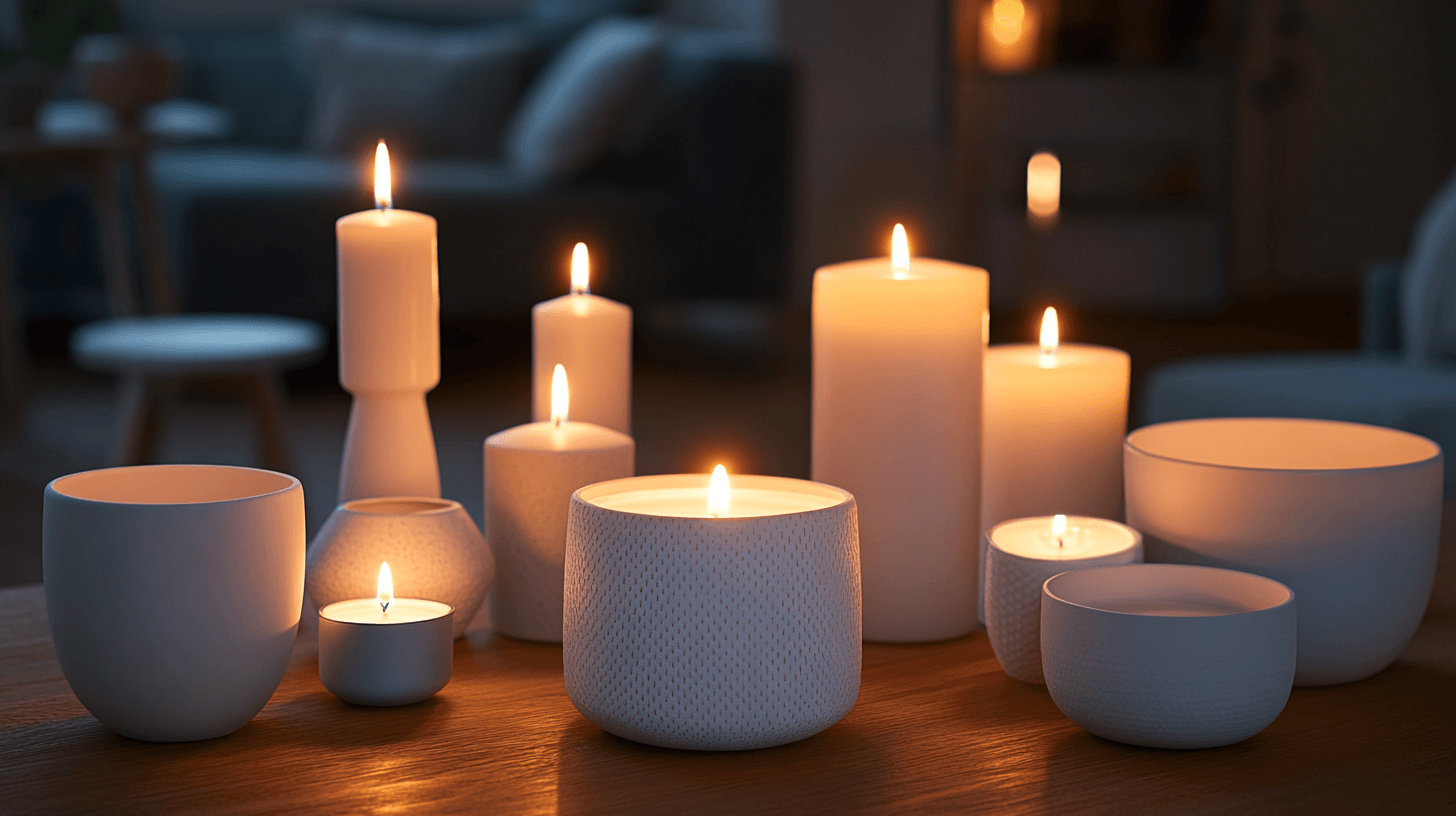 Candelabri: Classico, Moderno e Minimalista