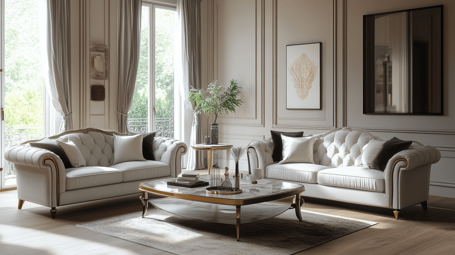 Nuovo Classico: Classico incontra accenti moderni