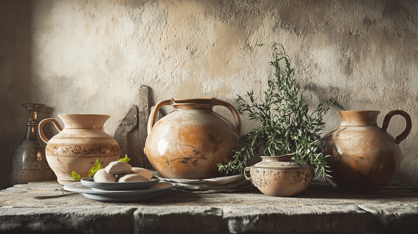 Decorazione in stile toscano: dettagli autentici per un'atmosfera mediterranea