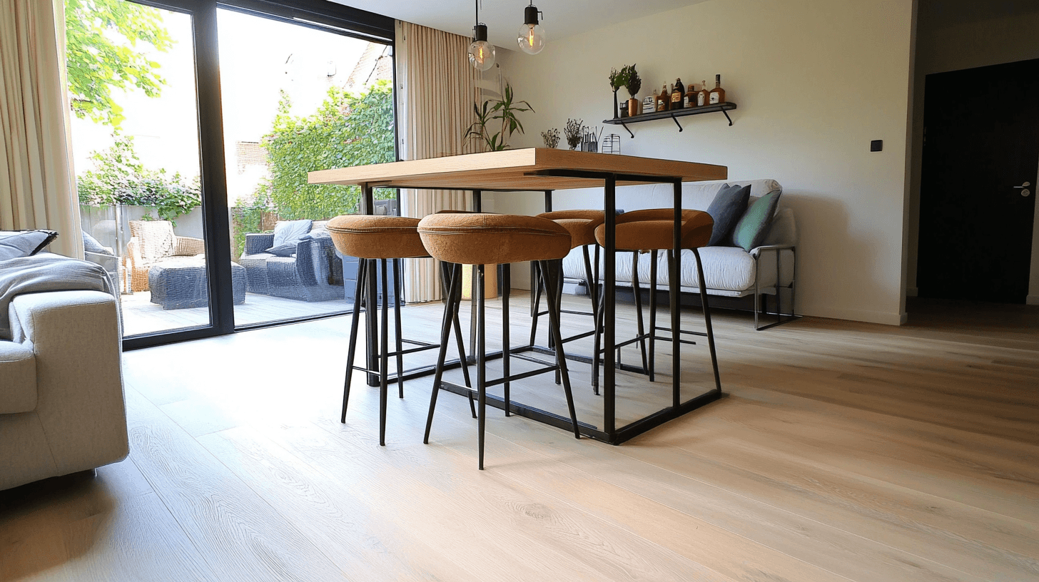 Combinazione e posizionamento per la perfetta atmosfera da bar