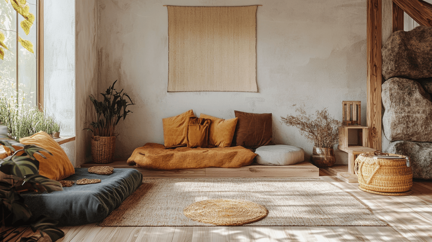 Colori e materiali: trovare il perfetto equilibrio