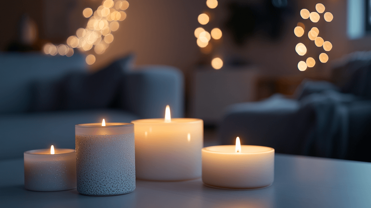 Illuminazione minimalista per un'atmosfera accogliente