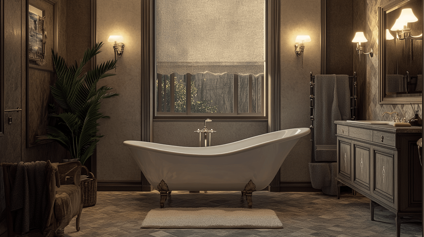 Bagno in stile hotel: lusso per tutti i giorni
