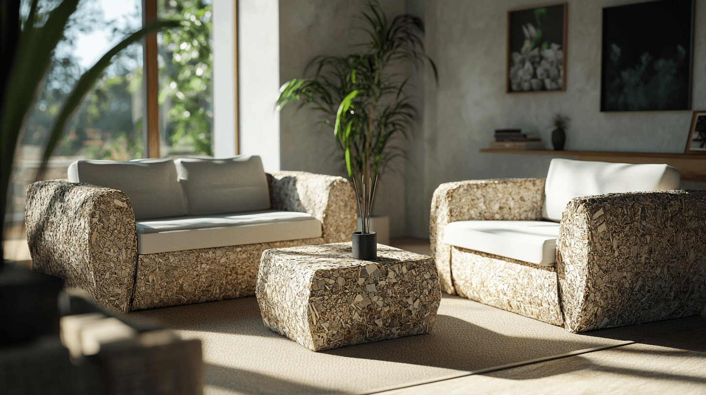 Mobili ecologici: la sostenibilità incontra il design