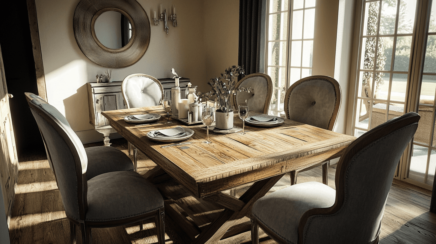 Mobili in stile French Country