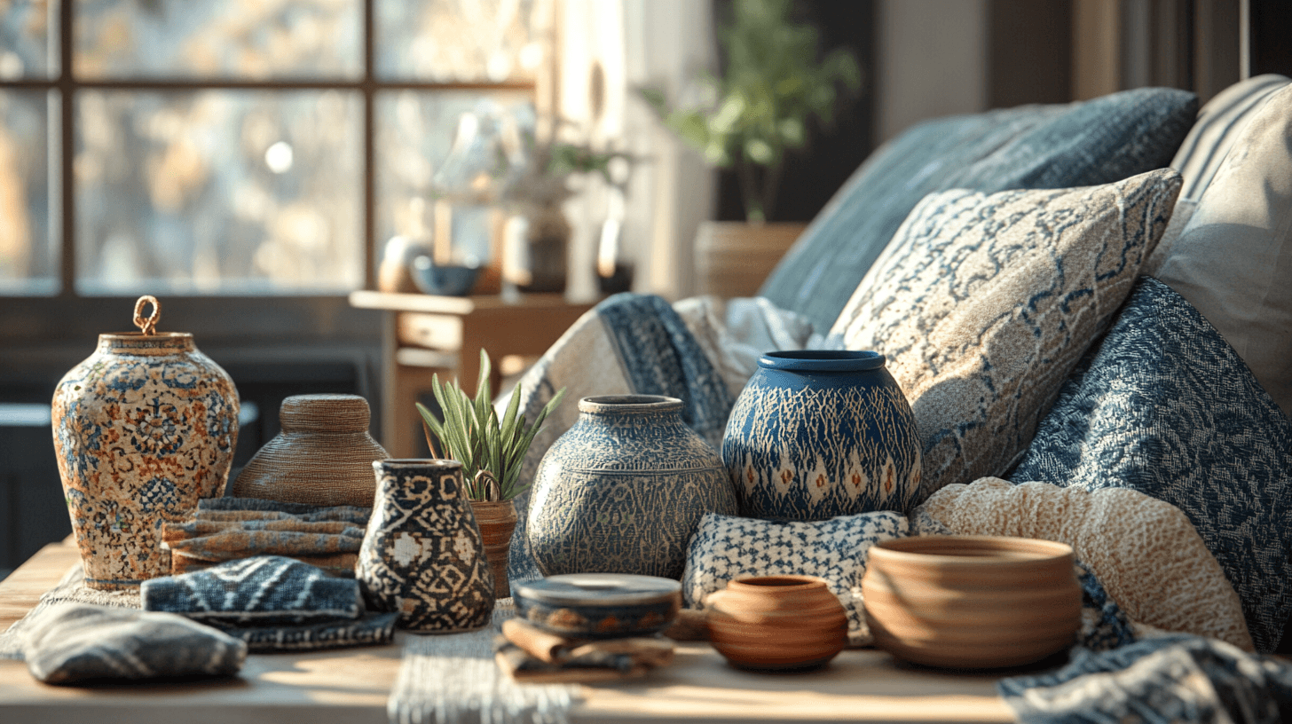 Accessori in stile artigianale: piccoli dettagli con grande effetto
