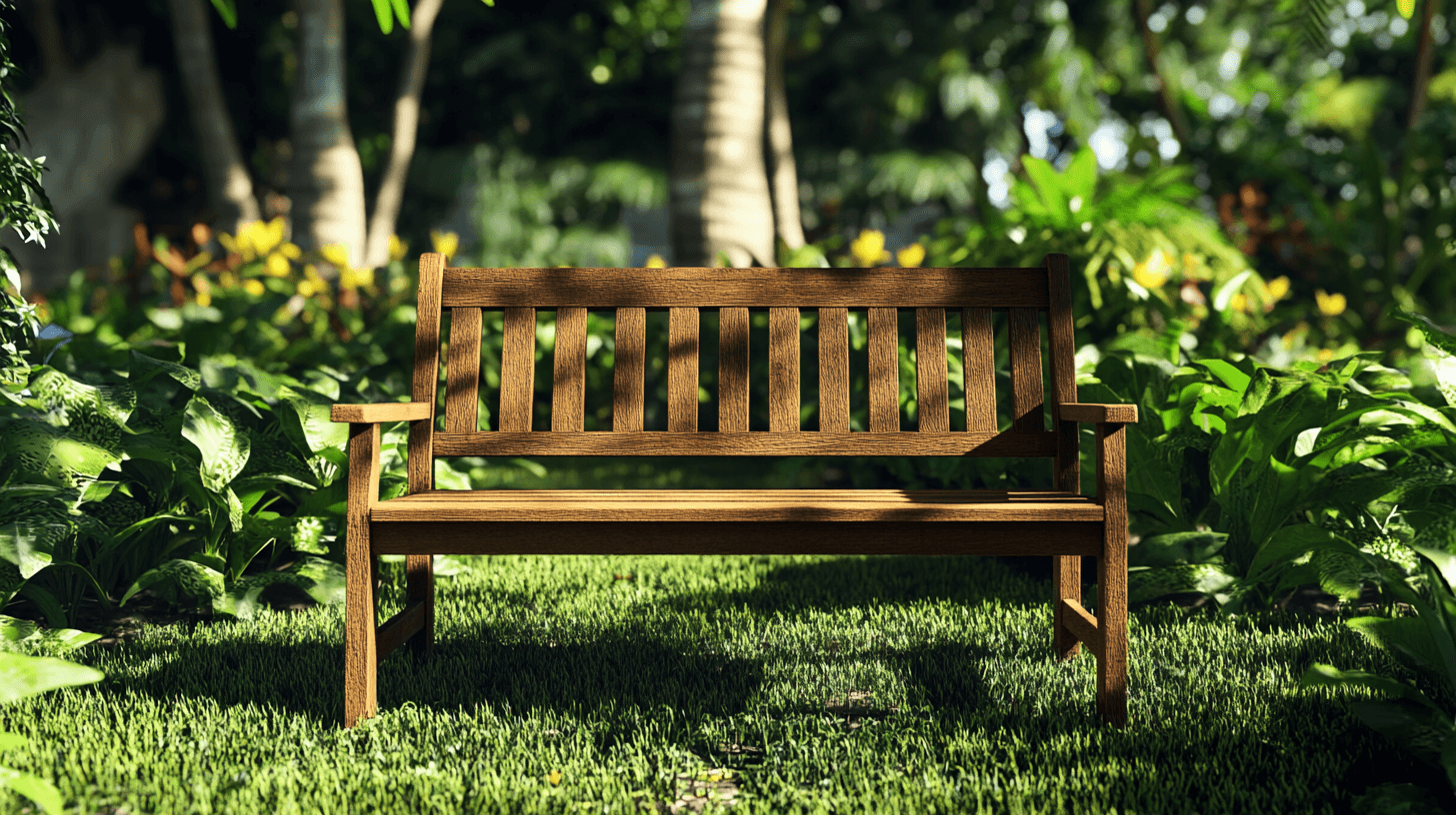 Panchine da giardino classiche: Eleganza senza tempo