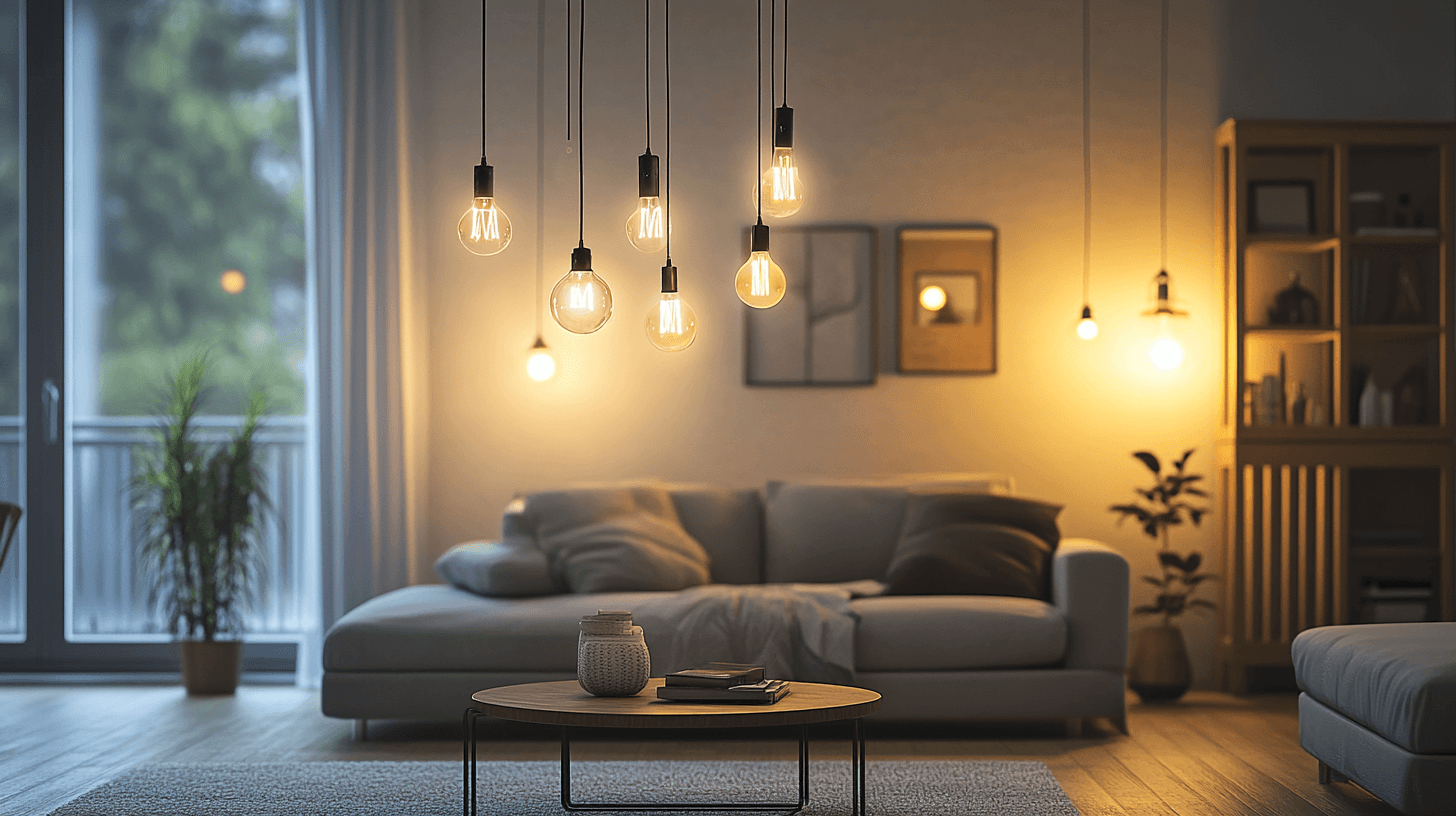 Lampade a risparmio energetico: ridurre in modo efficiente elettricità e costi