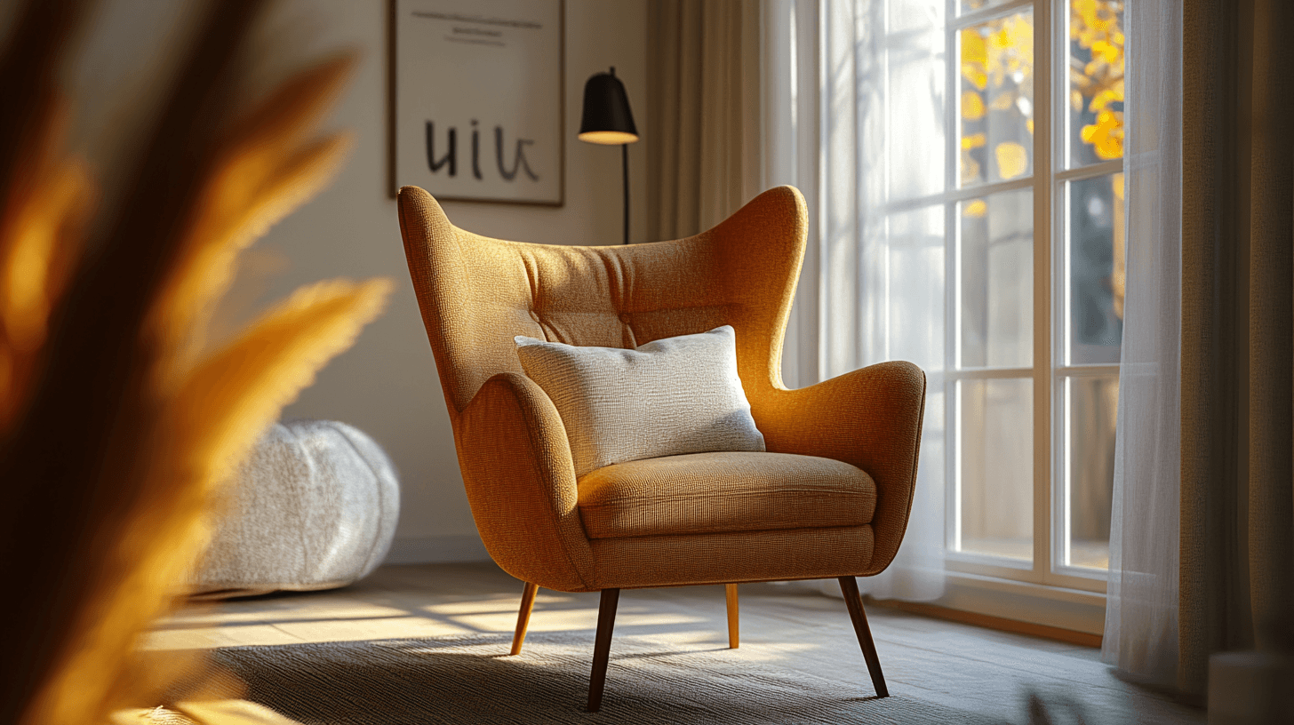 Hygge-Feeling: Poltrone per serate accoglienti